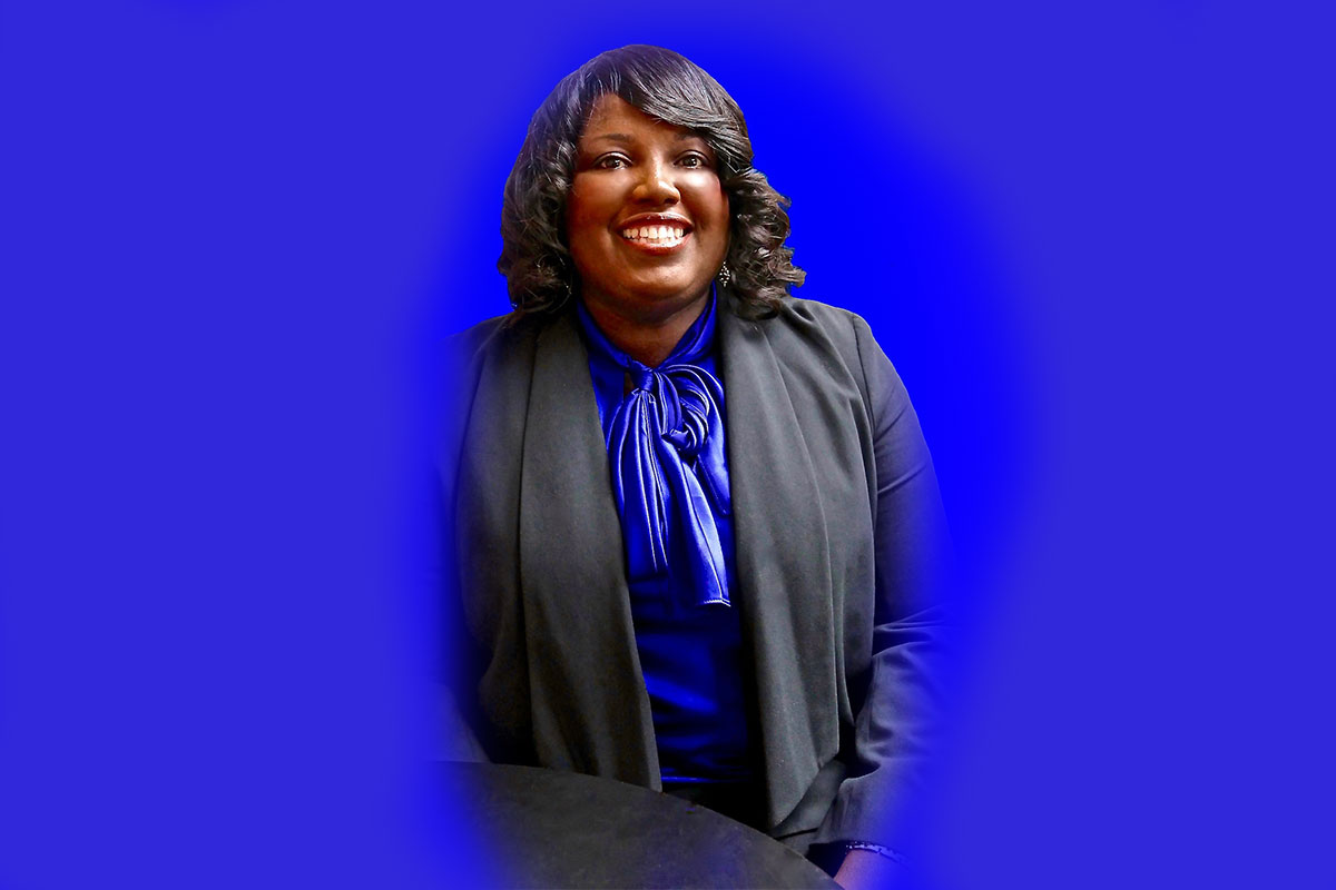 Meet Sharon Love-Williams
