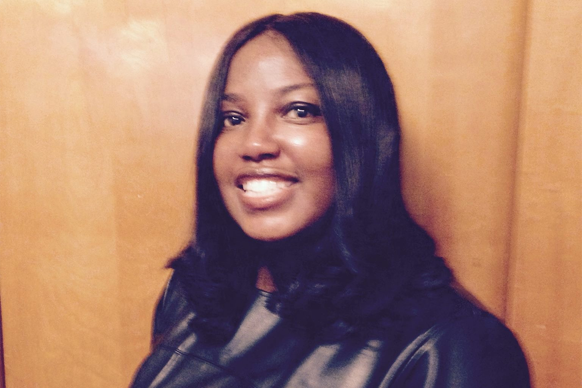 Meet Sharon Love-Williams