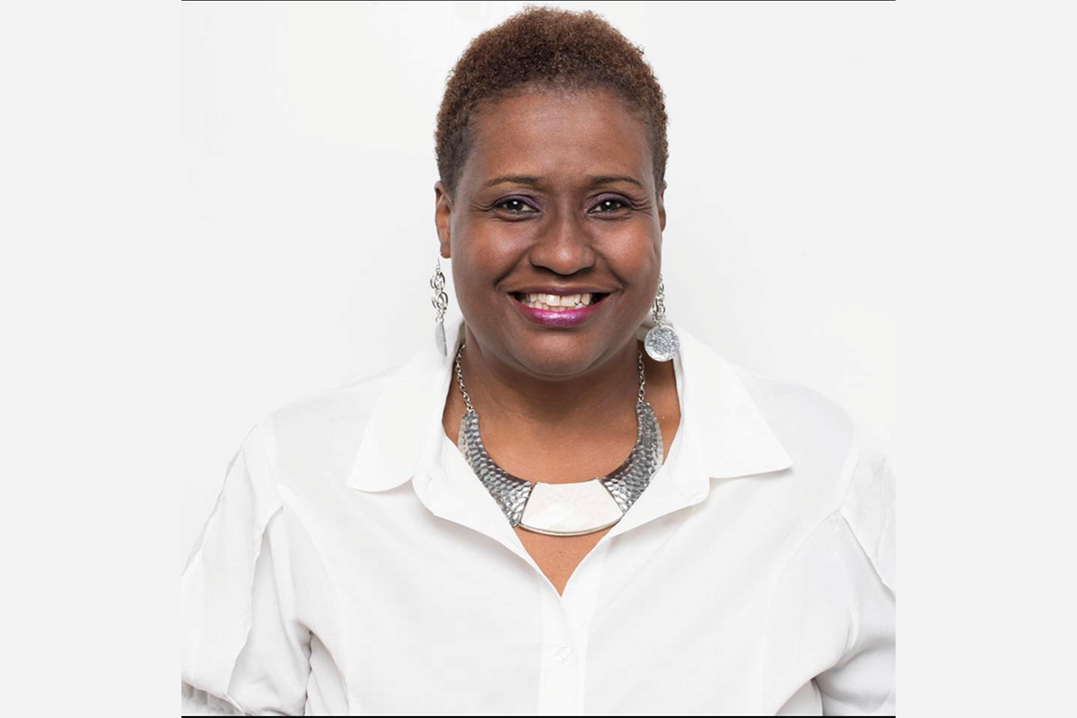 Meet Suzanne Sellers