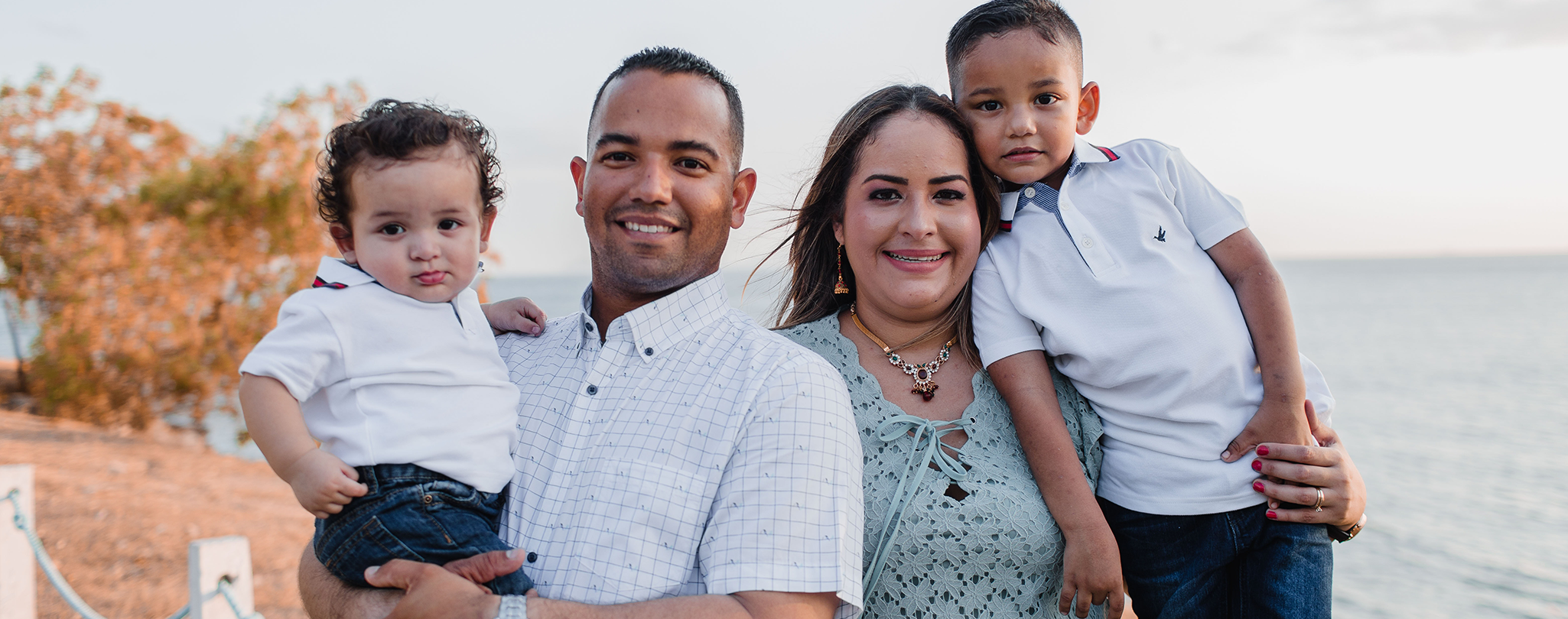 Envision your perefect scenario